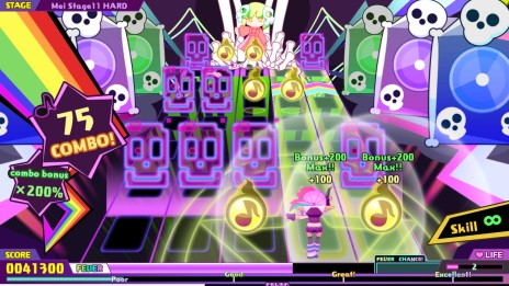 画像ギャラリー No.015のサムネイル画像 / PC向け新作リズムゲーム「Beat Souls」が本日発売。20％オフで購入できるローンチキャンペーンも