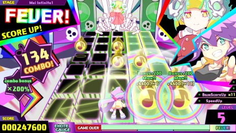 画像ギャラリー No.017のサムネイル画像 / PC向け新作リズムゲーム「Beat Souls」が本日発売。20％オフで購入できるローンチキャンペーンも