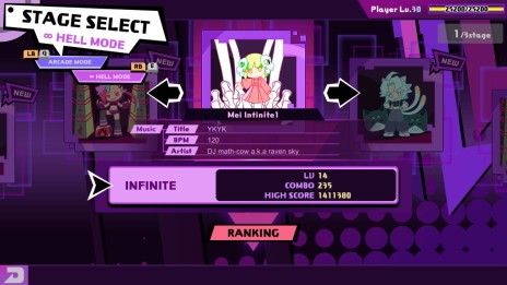 画像ギャラリー No.018のサムネイル画像 / PC向け新作リズムゲーム「Beat Souls」が本日発売。20％オフで購入できるローンチキャンペーンも