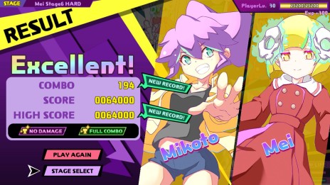 画像ギャラリー No.019のサムネイル画像 / PC向け新作リズムゲーム「Beat Souls」が本日発売。20％オフで購入できるローンチキャンペーンも