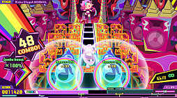 画像ギャラリー No.005のサムネイル画像 / 「Beat Souls」の最新デモ版が公開。製品版からピックアップされた6ステージが楽しめる