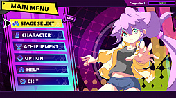 画像ギャラリー No.008のサムネイル画像 / 「Beat Souls」の最新デモ版が公開。製品版からピックアップされた6ステージが楽しめる