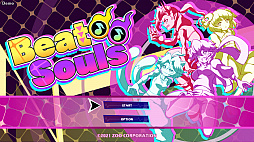 画像ギャラリー No.009のサムネイル画像 / 「Beat Souls」の最新デモ版が公開。製品版からピックアップされた6ステージが楽しめる