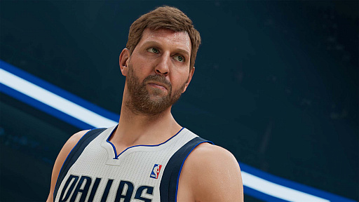 画像ギャラリー No.003のサムネイル画像 / 「NBA 2K22」，最新情報として八村 塁選手のゲーム内ショットが公開されたほか，ゲームシステムの一部が明らかに