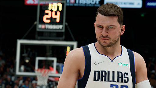 画像ギャラリー No.004のサムネイル画像 / 「NBA 2K22」，最新情報として八村 塁選手のゲーム内ショットが公開されたほか，ゲームシステムの一部が明らかに