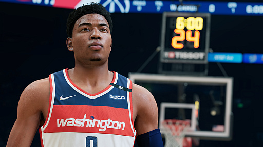 画像ギャラリー No.004のサムネイル画像 / 最新作「NBA 2K22」は何が変わるのか,開発者にメールインタビュー。“すべてのプラットフォームにより素晴らしいゲームを”