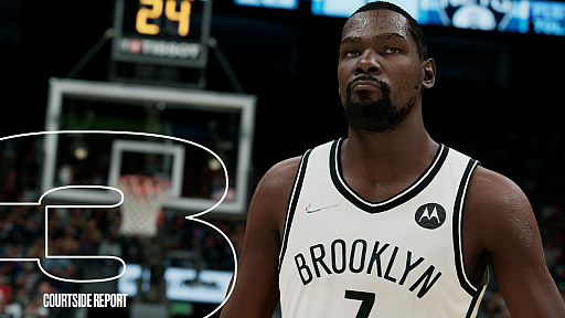 画像ギャラリー No.001のサムネイル画像 / 「NBA 2K22」,“シーズン”の詳細が公開。複数のゲームモードでシーズンが利用可能に
