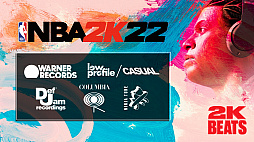 画像ギャラリー No.005のサムネイル画像 / 「NBA 2K22」,“シーズン”の詳細が公開。複数のゲームモードでシーズンが利用可能に