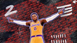 画像ギャラリー No.002のサムネイル画像 / 「NBA 2K22」のゲームプレイ映像を収録した最新トレイラーをチェック。ディフェンスやドリブルのシステム改善を紹介するレポートも公開