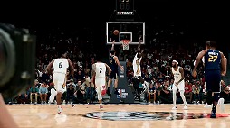 画像ギャラリー No.003のサムネイル画像 / 「NBA 2K22」のゲームプレイ映像を収録した最新トレイラーをチェック。ディフェンスやドリブルのシステム改善を紹介するレポートも公開