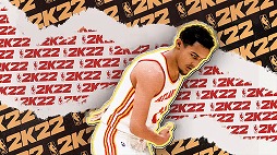 画像ギャラリー No.005のサムネイル画像 / 「NBA 2K22」のゲームプレイ映像を収録した最新トレイラーをチェック。ディフェンスやドリブルのシステム改善を紹介するレポートも公開