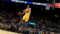 画像ギャラリー No.003のサムネイル画像 / 「NBA 2K22」,マイキャリアとザ・シティの詳細が明らかに。マイキャリアはオープンワールドRPGのような“クエスト”形式へ