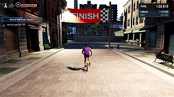 画像ギャラリー No.005のサムネイル画像 / 「NBA 2K22」,マイキャリアとザ・シティの詳細が明らかに。マイキャリアはオープンワールドRPGのような“クエスト”形式へ