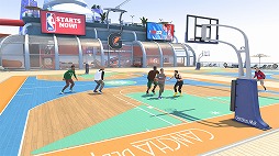 画像ギャラリー No.006のサムネイル画像 / 「NBA 2K22」,マイキャリアとザ・シティの詳細が明らかに。マイキャリアはオープンワールドRPGのような“クエスト”形式へ