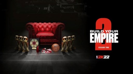 画像ギャラリー No.001のサムネイル画像 / 「NBA 2K22」のシーズン2 ”帝国の夜明け”が10月22日に開幕