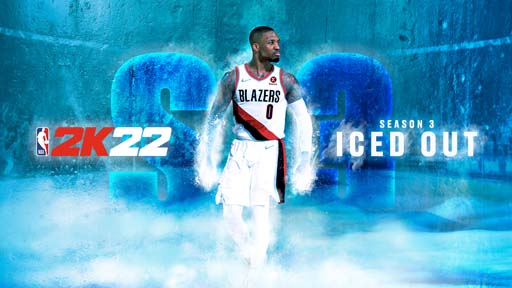 画像ギャラリー No.001のサムネイル画像 / 「NBA 2K22」のシーズン3 ”解氷の時”が12月3日に開幕