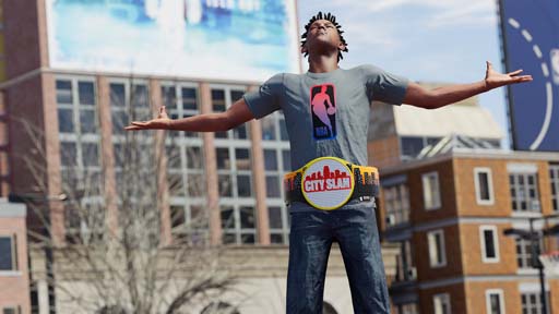 画像ギャラリー No.002のサムネイル画像 / 「NBA 2K22」のシーズン3 ”解氷の時”が12月3日に開幕
