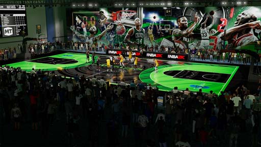 画像ギャラリー No.005のサムネイル画像 / 「NBA 2K22」のシーズン3 ”解氷の時”が12月3日に開幕