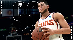 画像ギャラリー No.002のサムネイル画像 / 「NBA 2K22」の選手評価更新第3弾を実施。トレイ・ヤングなどの評価を更新