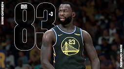 画像ギャラリー No.003のサムネイル画像 / 「NBA 2K22」の選手評価更新第3弾を実施。トレイ・ヤングなどの評価を更新