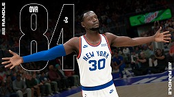 画像ギャラリー No.004のサムネイル画像 / 「NBA 2K22」の選手評価更新第3弾を実施。トレイ・ヤングなどの評価を更新