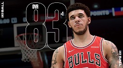 画像ギャラリー No.006のサムネイル画像 / 「NBA 2K22」の選手評価更新第3弾を実施。トレイ・ヤングなどの評価を更新