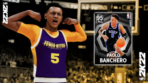 画像ギャラリー No.003のサムネイル画像 / 「NBA 2K22」のシーズン5“秘めたる力”が開幕
