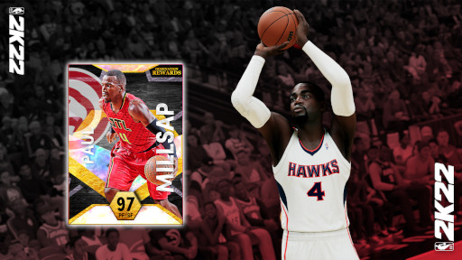 画像ギャラリー No.004のサムネイル画像 / 「NBA 2K22」のシーズン5“秘めたる力”が開幕