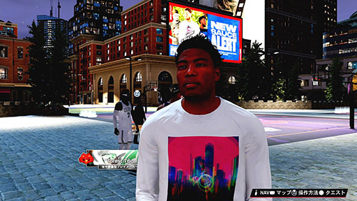 画像ギャラリー No.004のサムネイル画像 / 動画クリエイターJUNJUN氏主催の「NBA 2K22」オンライン対戦企画の決勝戦動画が公開