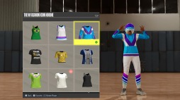 画像ギャラリー No.005のサムネイル画像 / 「NBA 2K22」のPS5/Xbox Series X版の“The W”の新機能が公開。休養日に3つのアクティビティを追加し,The Wオンラインを刷新