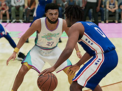 いよいよ明日リリースの「NBA 2K22」，PS5版とXbox Series X版の“マイNBA”に関する最新情報が公開