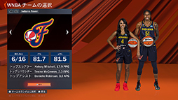 画像ギャラリー No.005のサムネイル画像 / WNBA愛をも満たしてくれる「NBA 2K22」を紹介。“世界最高峰のバスケットボールゲーム”を体験しよう