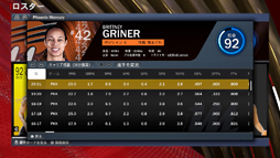 画像ギャラリー No.018のサムネイル画像 / WNBA愛をも満たしてくれる「NBA 2K22」を紹介。“世界最高峰のバスケットボールゲーム”を体験しよう