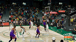 画像ギャラリー No.060のサムネイル画像 / WNBA愛をも満たしてくれる「NBA 2K22」を紹介。“世界最高峰のバスケットボールゲーム”を体験しよう