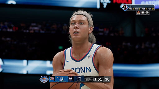 画像ギャラリー No.070のサムネイル画像 / WNBA愛をも満たしてくれる「NBA 2K22」を紹介。“世界最高峰のバスケットボールゲーム”を体験しよう