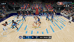 画像ギャラリー No.071のサムネイル画像 / WNBA愛をも満たしてくれる「NBA 2K22」を紹介。“世界最高峰のバスケットボールゲーム”を体験しよう