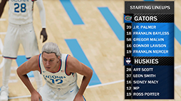 画像ギャラリー No.072のサムネイル画像 / WNBA愛をも満たしてくれる「NBA 2K22」を紹介。“世界最高峰のバスケットボールゲーム”を体験しよう