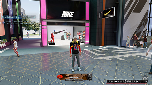 画像ギャラリー No.078のサムネイル画像 / WNBA愛をも満たしてくれる「NBA 2K22」を紹介。“世界最高峰のバスケットボールゲーム”を体験しよう