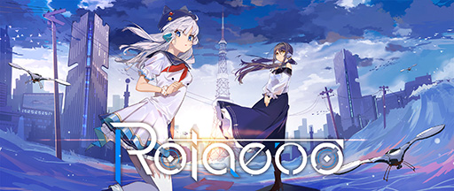 画像ギャラリー No.006のサムネイル画像 / スマホ本体を回転して遊ぶ音楽ゲーム「Rotaeno」が2022年にリリース予定。新たなプレイムービーも公開に