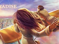 「Finding Paradise」のスマホ版が配信決定。元パイロットの記憶を冒険し，より良い記憶へと改変するアドベンチャーゲーム
