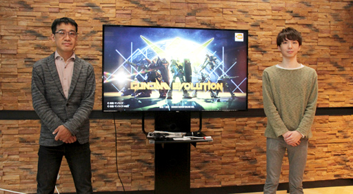 画像ギャラリー No.001のサムネイル画像 / 新作FPS「GUNDAM EVOLUTION」はチームシューターファンのガンダムIPへの入口に。高い競技性の“ガンダムFPS”を開発する狙いについて聞いた