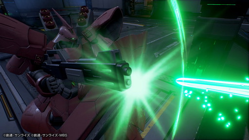 画像ギャラリー No.007のサムネイル画像 / 新作FPS「GUNDAM EVOLUTION」はチームシューターファンのガンダムIPへの入口に。高い競技性の“ガンダムFPS”を開発する狙いについて聞いた