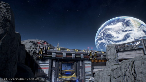 画像ギャラリー No.008のサムネイル画像 / 新作FPS「GUNDAM EVOLUTION」はチームシューターファンのガンダムIPへの入口に。高い競技性の“ガンダムFPS”を開発する狙いについて聞いた