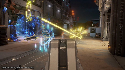 画像ギャラリー No.016のサムネイル画像 / 新作FPS「GUNDAM EVOLUTION」はチームシューターファンのガンダムIPへの入口に。高い競技性の“ガンダムFPS”を開発する狙いについて聞いた