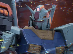 「GUNDAM EVOLUTION」クローズドβテストレポート。ヒーローとしてのモビルスーツが活躍し，チームシューターの連携も楽しめる