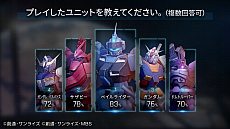 画像ギャラリー No.002のサムネイル画像 / FPS「GUNDAM EVOLUTION」,クローズドβテストのアンケートレポートが公開。次回テストは募集人数を増やし2022年に実施