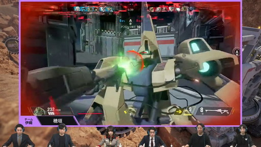 画像ギャラリー No.031のサムネイル画像 / 「GUNDAM EVOLUTION」公式配信番組をレポート。ネットワークテストで“ガンダムエクシア”と“マラサイ［UC］”などが参戦