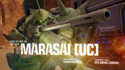 画像ギャラリー No.003のサムネイル画像 / 「GUNDAM EVOLUTION」の登場機体“ガンダムエクシア”と“マラサイ［UC］”の紹介ムービーが公開に
