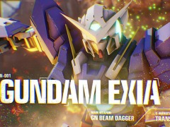 「GUNDAM EVOLUTION」の登場機体“ガンダムエクシア”と“マラサイ［UC］”の紹介ムービーが公開に