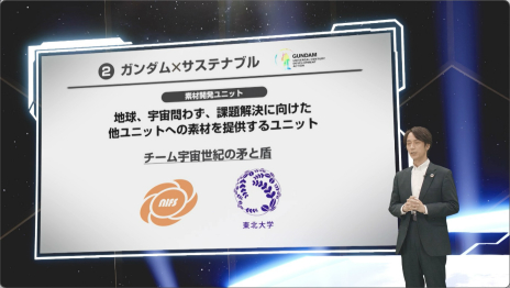 画像ギャラリー No.024のサムネイル画像 / 「ガンダムメタバースプロジェクト」の構想や，「機動戦士ガンダム 水星の魔女」の主人公&機体が公開に。第3回ガンダムカンファレンスレポート